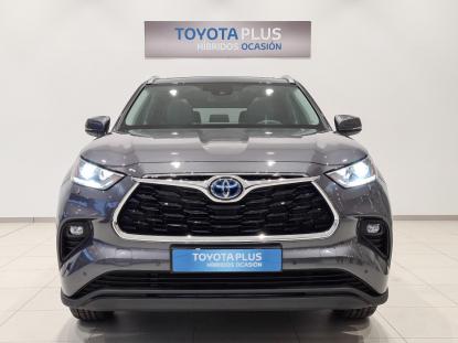 Toyota Highlander 2021 en Espa�a - Foto 5