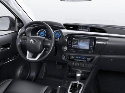 NUEVA TOYOTA HILUX 2018 - Foto 3