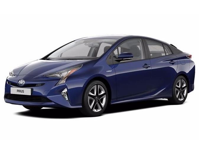 NUEVO TOYOTA PRIUS 2016 - Foto