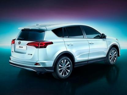 Nuevo Toyota RAV4 2016 - Foto 2