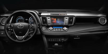 Nuevo Toyota RAV4 2016 - Foto 3