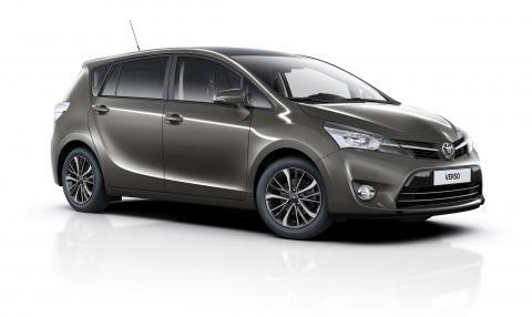 NUEVO TOYOTA VERSO 2016 - Foto