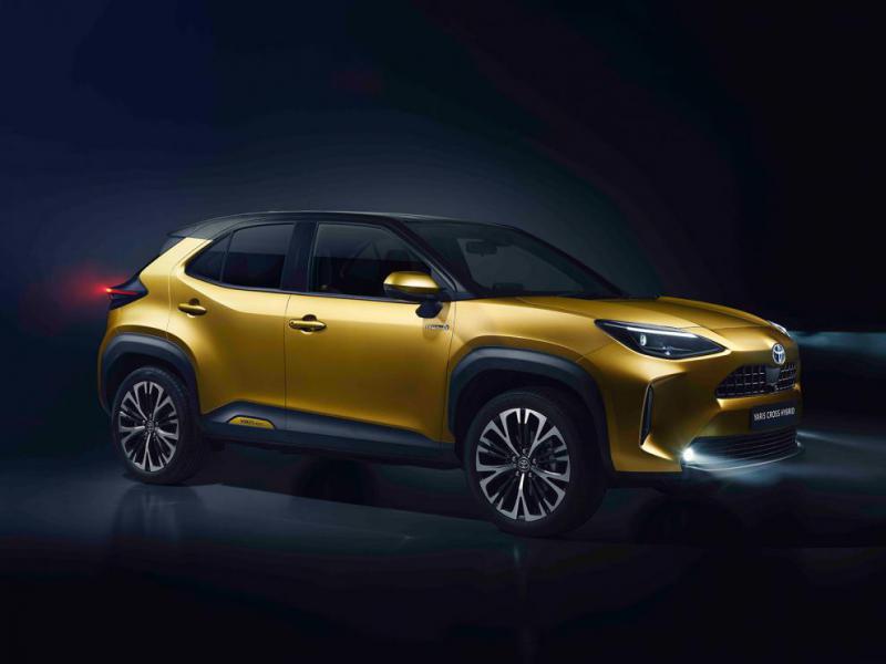 Toyota Yaris Cross 2021 precio en Espa�a - Foto