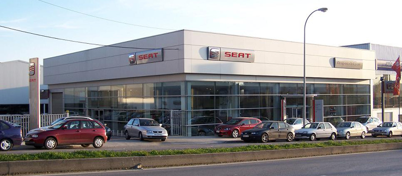 SEAT Compostela Motor