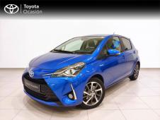 TOYOTA YARIS 2009 Segunda Mano Santiago - A Corua - Foto 19 - Foto 1