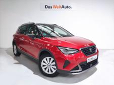 SEAT ARONA 2022 Usado Santiago - A Corua - Foto 25 - Foto 1