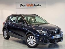 SEAT ARONA 2022 Usado Santiago - A Corua - Foto 25 - Foto 1