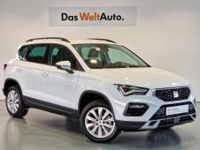 SEAT ATECA 2017 Segunda Mano Santiago - A Corua - Foto 22 - Foto 1