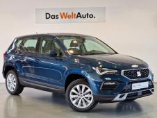 SEAT ATECA 2017 Segunda Mano Santiago - A Corua - Foto 22 - Foto 1