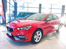 SEAT LEON 2021 Segunda Mano Santiago - A Corua - Foto 22 - Foto 1