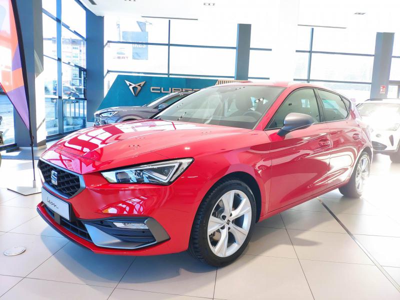 SEAT LEON 2023 Nuevo Santiago - A Corua - ltima oferta