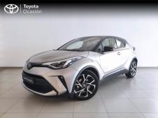 TOYOTA CHR 2019 Segunda Mano Santiago - A Corua - Foto 25 - Foto 1