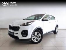 KIA SPORTAGE 2018 Segunda Mano Santiago - A Corua - Foto 24 - Foto 1