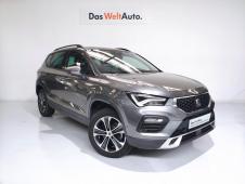 SEAT ATECA 2017 Segunda Mano Santiago - A Corua - Foto 22 - Foto 1