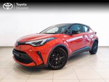 TOYOTA CHR 2019 Segunda Mano Santiago - A Corua - Foto 25 - Foto 1