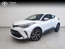 TOYOTA CHR 2020 Segunda Mano Santiago - A Corua - Foto 25 - Foto 1