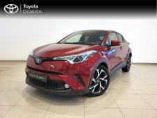 TOYOTA CHR 2019 Segunda Mano Santiago - A Corua - Foto 25 - Foto 1