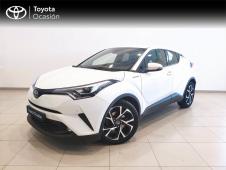 TOYOTA CHR 2017 Segunda Mano Santiago - A Corua - Foto 13 - Foto 1