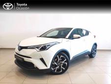 TOYOTA CHR 2017 Segunda Mano Santiago - A Corua - Foto 13 - Foto 1