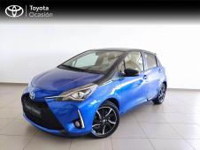TOYOTA YARIS 2009 Segunda Mano Santiago - A Corua - Foto 19 - Foto 1