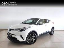 TOYOTA CHR 2017 Segunda Mano Santiago - A Corua - Foto 13 - Foto 1