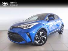 TOYOTA CHR 2017 Segunda Mano Santiago - A Corua - Foto 13 - Foto 1