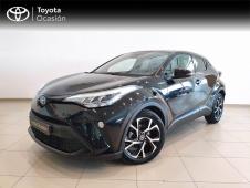 TOYOTA CHR 2017 Segunda Mano Santiago - A Corua - Foto 13 - Foto 1
