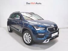 SEAT ATECA 2017 Segunda Mano Santiago - A Corua - Foto 22 - Foto 1