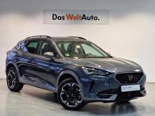 El primer CUPRA Formentor de Galicia llega a SEAT Marineda Motor  - Foto 3 - Foto 1