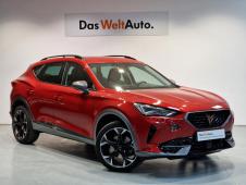 El primer CUPRA Formentor de Galicia llega a SEAT Marineda Motor  - Foto 3 - Foto 1