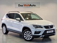 SEAT ATECA 2017 Segunda Mano Santiago - A Corua - Foto 22 - Foto 1
