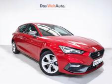 SEAT LEON 2021 Segunda Mano Santiago - A Corua - Foto 22 - Foto 1