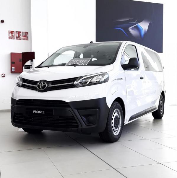 TOYOTA PROACE VERSO 2023 Km-0 Ourense - ltima oferta