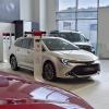 Toyota COROLLA TOURING SPORTS