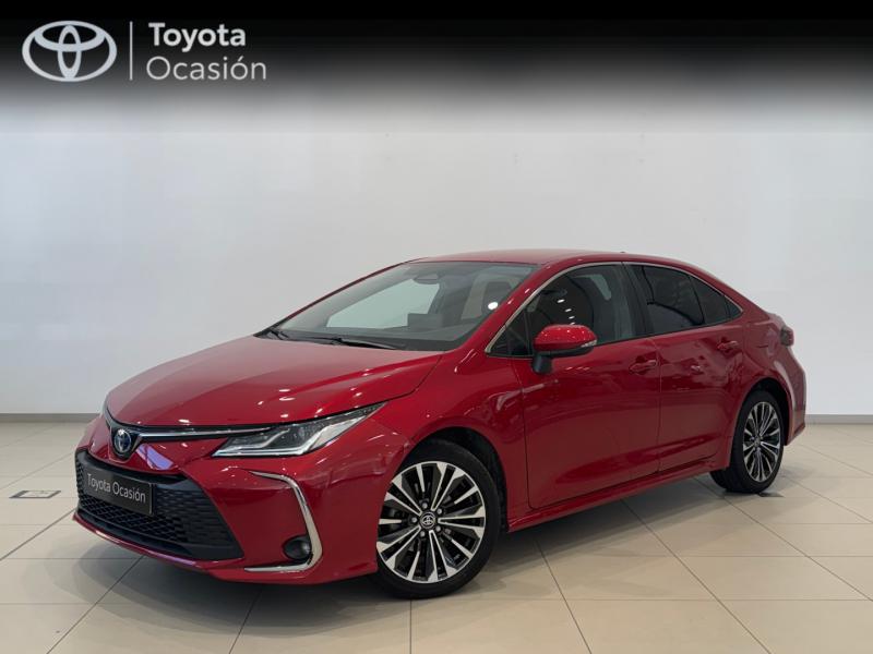 TOYOTA COROLLA SEDAN 2024 Usado Ourense - ltima oferta