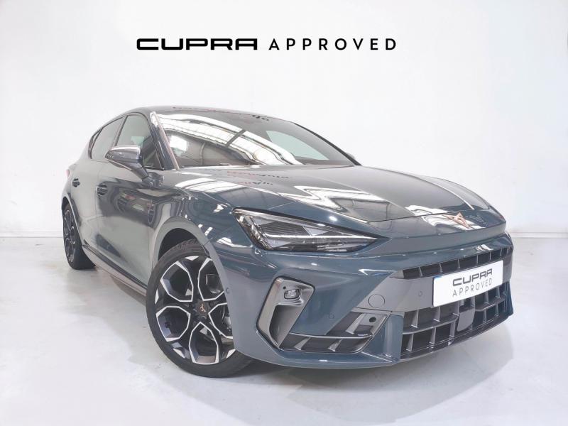CUPRA LEON CUPRA 2025 Km-0 Santiago - A Corua - ltima oferta