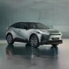 Toyota CHR+
