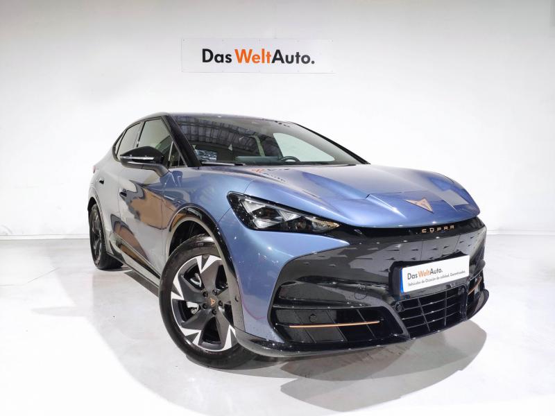CUPRA TAVASCAN 2024 Km-0 Santiago - A Corua - ltima oferta