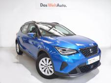 SEAT ATECA 2022 Ocasin Santiago - A Corua - Foto 25 - Foto 1