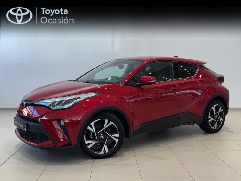 TOYOTA CHR 2023 Usado Ourense - ltima oferta