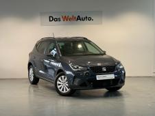 SEAT ARONA 2022 Km-0 Santiago - A Corua - Foto 25 - Foto 1