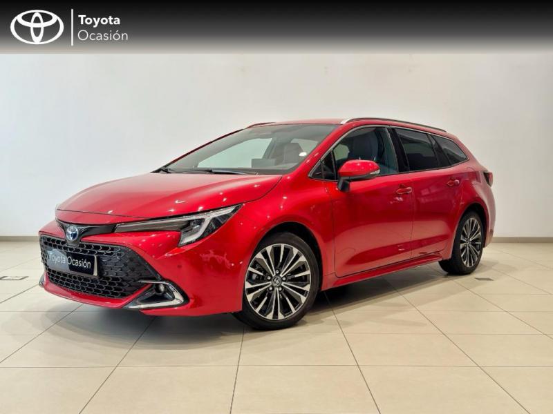 TOYOTA COROLLA TOURING SPORTS 2024 Ocasin Ourense - ltima oferta