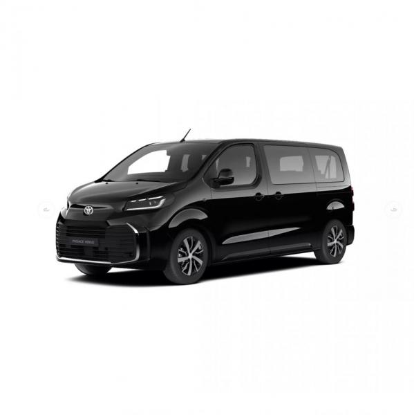 TOYOTA PROACE VERSO 2025 Nuevo Ourense - ltima oferta