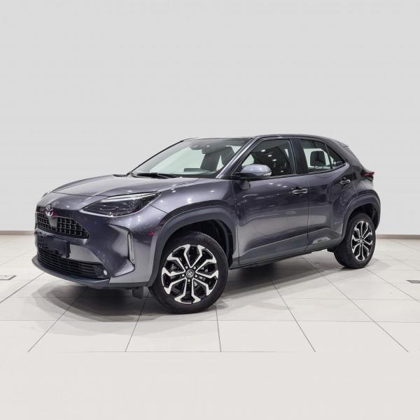 TOYOTA YARIS CROSS 2025 Nuevo Ourense - ltima oferta