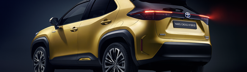 Ya sabemos cuando llegar el Yaris Cross 2021 a Espaa, infrmate de precios, medida e interior