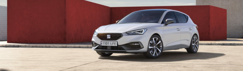 Nuevo SEAT Leon