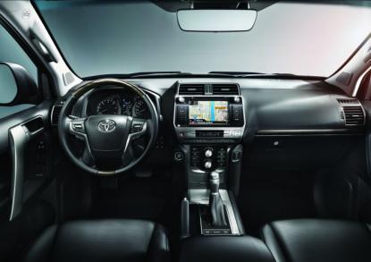 NUEVO TOYOTA LAND CRUISER 2018 - Foto 3