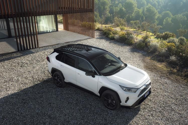 Toyota RAV4, 25 aos del todocamino compacto - Foto