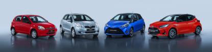 Nuevo Toyota Yaris: diseado para la vida urbana - Foto 2