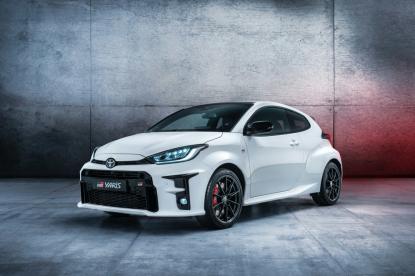 Yaris GR 2020, reserva HOY, SLO 100 en Toyota Espaa - Foto 9
